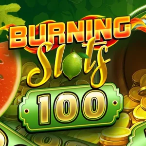 Burning Slots 100