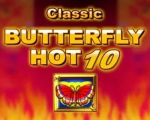 Butterfly Hot 10