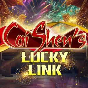 Caishen's Lucky Link