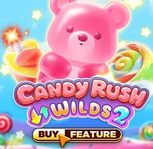 Candy Rush Wilds 2