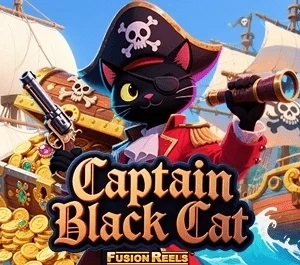 Captain Black Cat