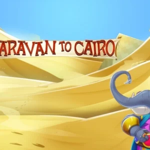 Caravan to Cairo