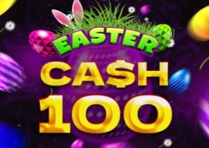 Cash 100 Easter