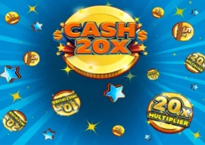 Cash 20x