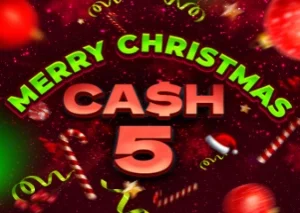 Cash 5 Christmas