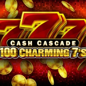 Cash Cascade - 100 Charming 7's