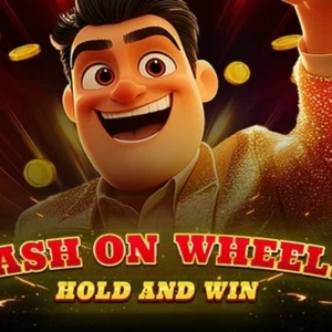 Cash on Wheels Hold and Win