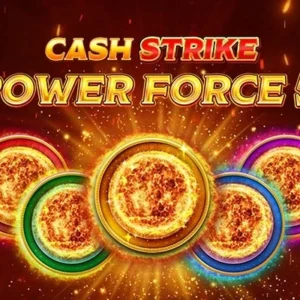 Cash Strike Power Force 5