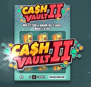 Cash Vault 2