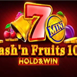 Cash'n Fruits 100 Hold & Win