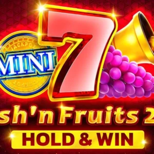 Cash'n Fruits 256 Hold & Win