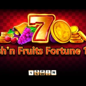 Cash'n Fruits Fortune 100