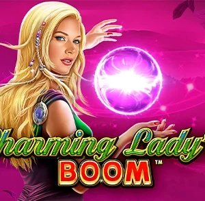 Charming Lady's Boom