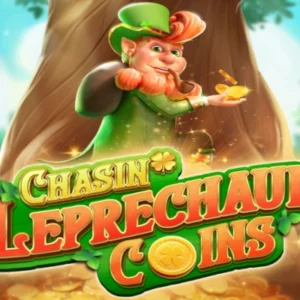 Chasin' Leprechaun Coins