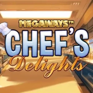 Chef's Delights Megaways