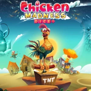 Chicken Madness Dice