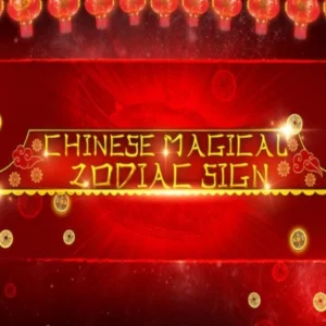 Chinese Magical Zodiac Sign