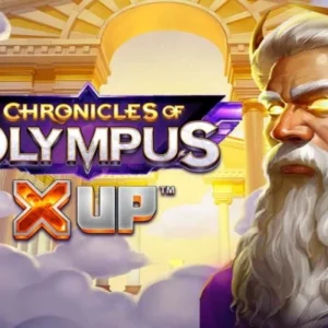 Chronicles of Olympus X UP