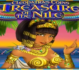 Cleopatra's Coins Treasure of the Nile