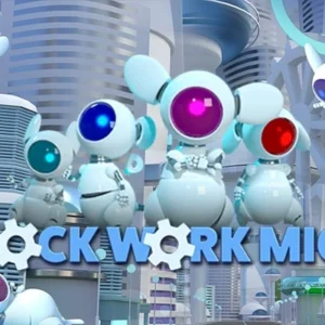 Clockwork Mice