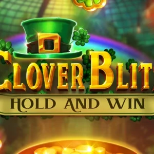 Clover Blitz Hold and Win