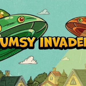 Clumsy Invaders