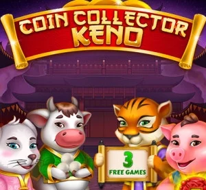 Coin Collector Keno