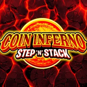 Coin Inferno Step 'N' Stack