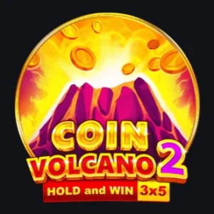 Coin Volcano 2