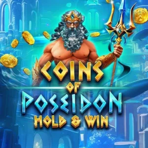 Coins of Poseidon