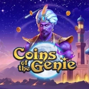Coins of the Genie