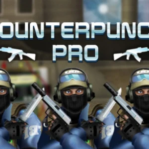 CounterPunch Pro