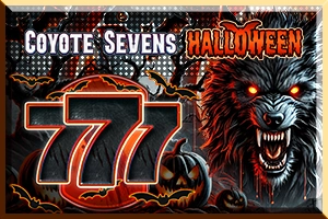Coyote Sevens Halloween