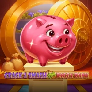Crack & Smash The Piggy Bank