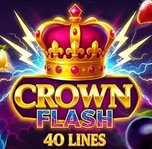 Crown Flash: 40 Lines