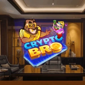 Crypto Bro
