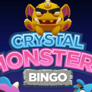 Crystal Monsters Bingo