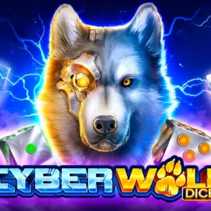 Cyber Wolf Dice