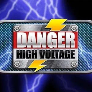 Danger High Voltage
