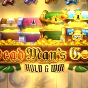 Dead Man's Gold: Hold & Win