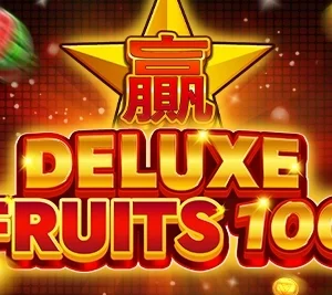Deluxe Fruits 100