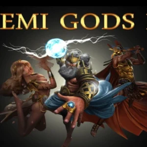 Demi Gods 2