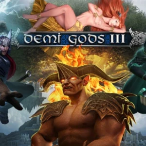 Demi Gods III