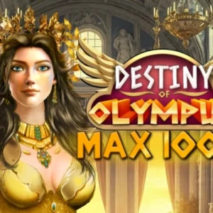 Destiny of Olympus MAX 1000
