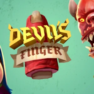 Devil's Finger
