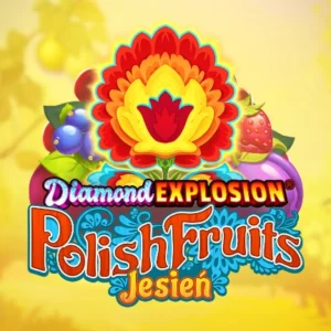 Diamond Explosion Polish Fruits Jesien
