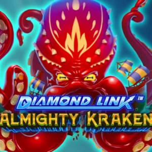 Diamond Link Almighty Kraken