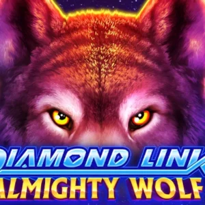 Diamond Link Almighty Wolf