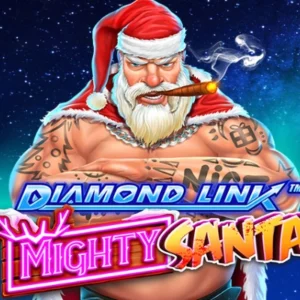 Diamond Link: Mighty Santa