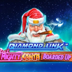 Diamond Link Mighty Santa: Boarded Up